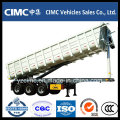 Cimc Best Price 3 Axle Tipping Dump Semi Trailer